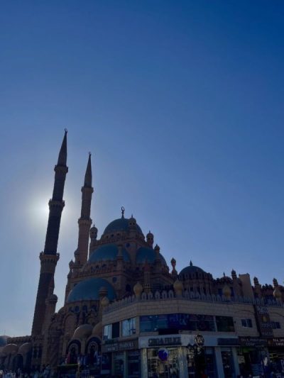 Al-Sahaba Mosque, Sharm El-Sheikh, Egypt в июле — фото погоды (2026-07-24)