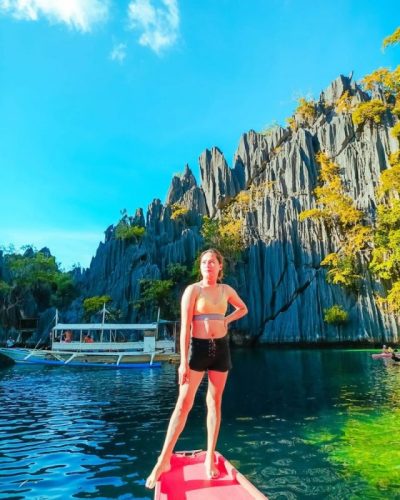 Twin Lagoon, Coron Islands Palawan, Philippines в ноябре — фото погоды (2024-11-27)