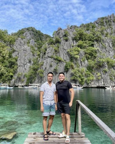 Twin Lagoon, Coron Islands Palawan, Philippines в декабре — фото погоды (2024-12-29)
