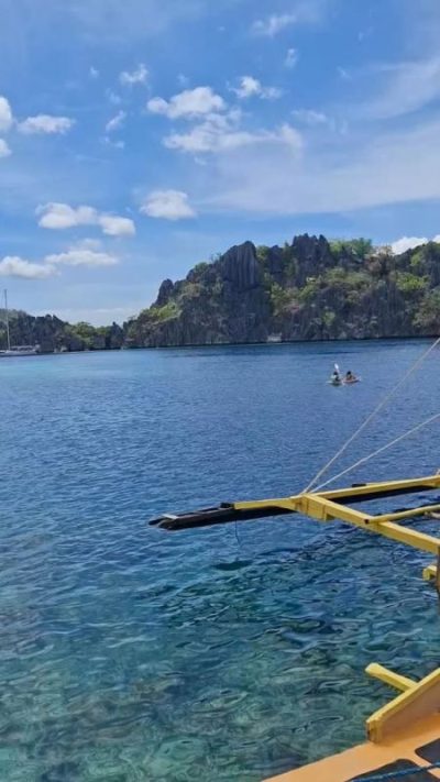 Twin Lagoon, Coron Islands Palawan, Philippines в апреле — фото погоды (2025-04-14)
