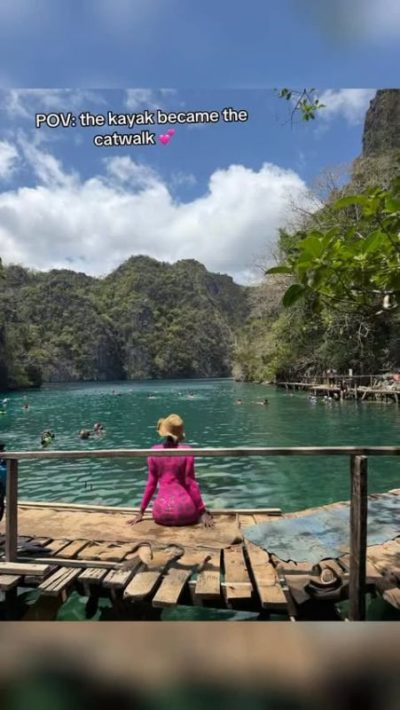 Twin Lagoon, Coron Islands Palawan, Philippines в мае — фото погоды (2026-05-11)