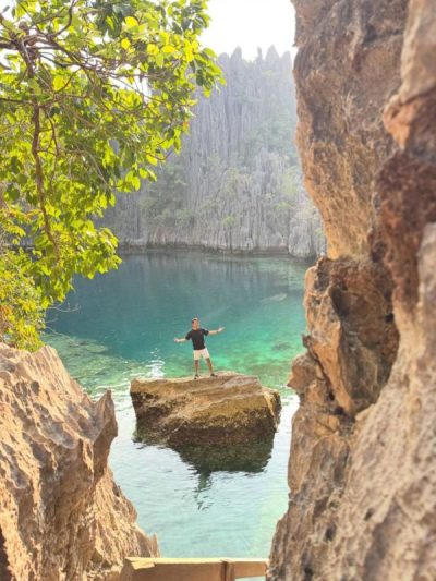 Twin Lagoon, Coron Islands Palawan, Philippines в июле — фото погоды (2026-07-03)
