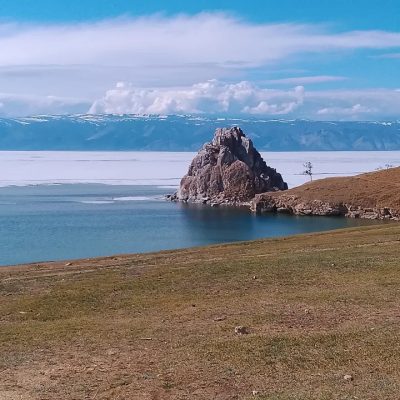 Байкал,о Ольхон Шаманка в мае — фото погоды (2026-05-24)