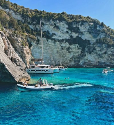 Paxos & Antipaxos Islands в сентябре — фото погоды (2025-09-21)