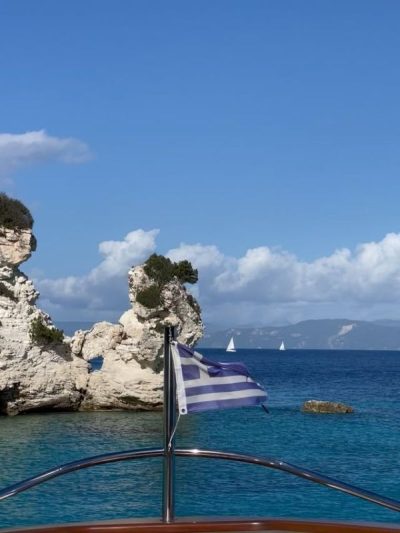 Paxos & Antipaxos Islands в ноябре — фото погоды (2025-11-16)