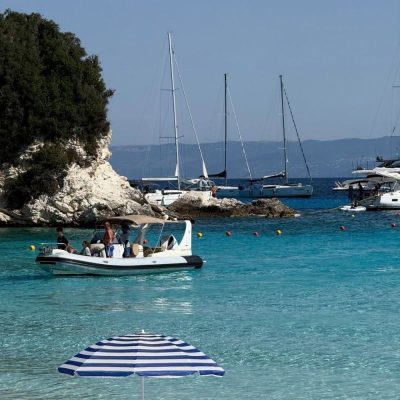 Paxos & Antipaxos Islands в декабре — фото погоды (2025-12-03)