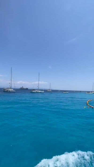 Paxos & Antipaxos Islands в январе — фото погоды (2026-01-10)