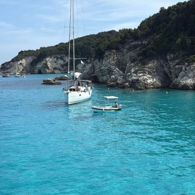 Paxos & Antipaxos Islands в марте — фото погоды (2026-03-30)