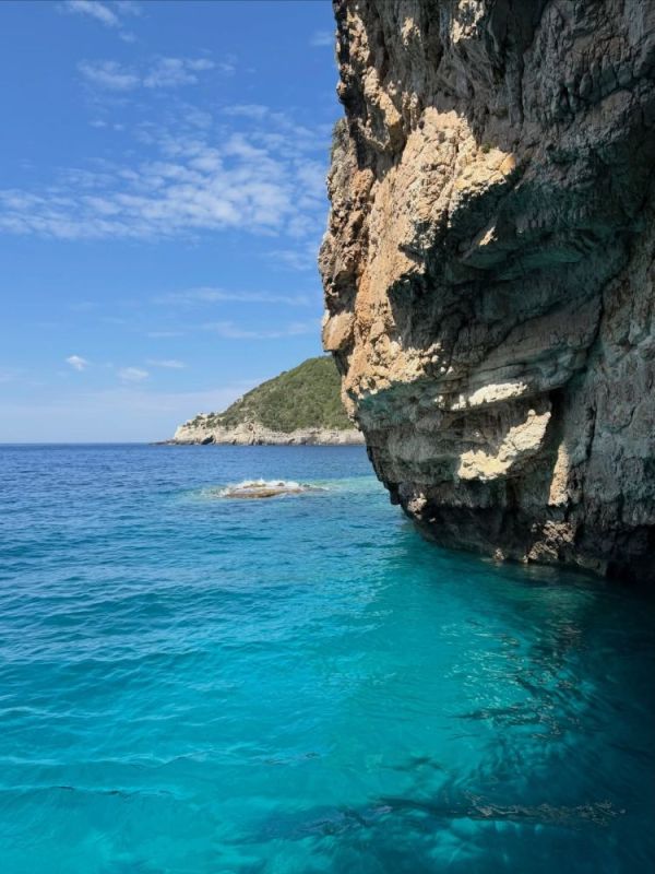 Погода в Paxos & Antipaxos Islands