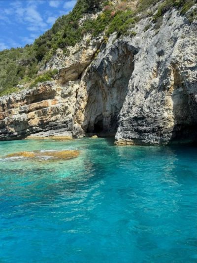 Paxos & Antipaxos Islands в мае — фото погоды (2026-05-30)