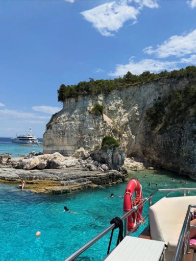 Paxos & Antipaxos Islands в июне — фото погоды (2026-06-30)