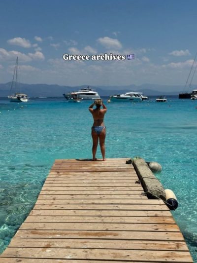 Paxos & Antipaxos Islands в июле — фото погоды (2026-07-05)