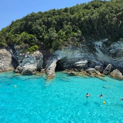 Paxos & Antipaxos Islands в июле — фото погоды (2026-07-07)