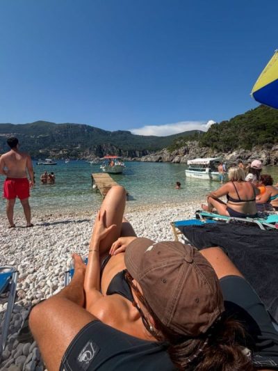 Paxos & Antipaxos Islands в июле — фото погоды (2026-07-09)