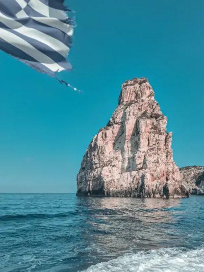 Paxos & Antipaxos Islands в июле — фото погоды (2026-07-10)