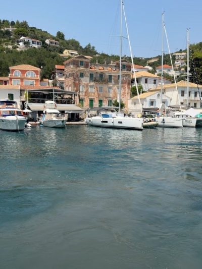 Paxos & Antipaxos Islands в июле — фото погоды (2026-07-20)