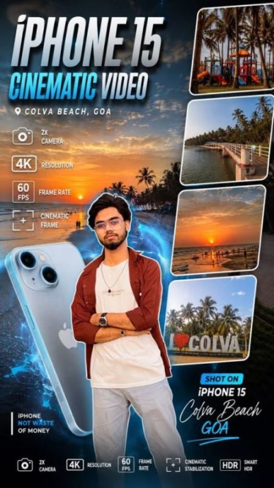 Goa Colva Beach в июле — фото погоды (2026-07-25)