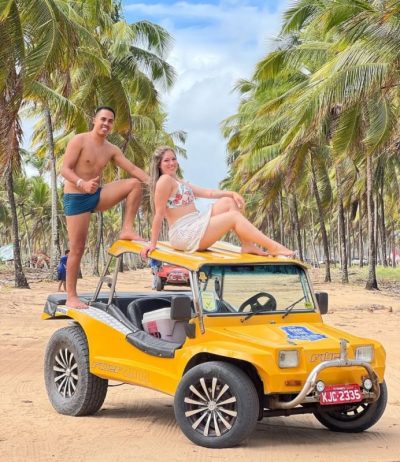 Maracaipe Turismo в октябре — фото погоды (2025-10-17)