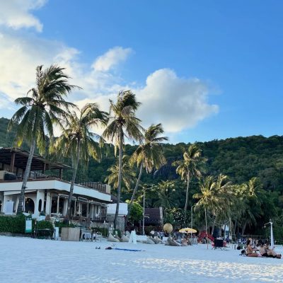 Haad Rin Koh Phangan в июне — фото погоды (2026-06-27)