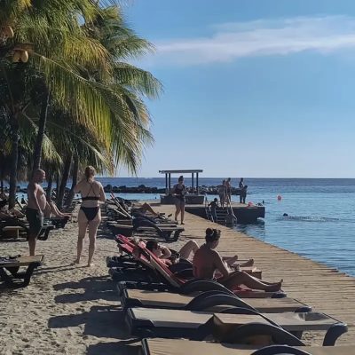 Zanzibar Beach Jan Thiel Curacao в октябре — фото погоды (2025-10-31)