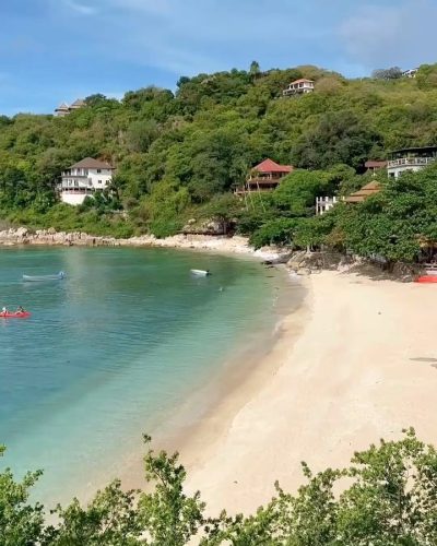 Sai Daeng Resort Koh Tao — фото погоды в октябре (2025-10-23)