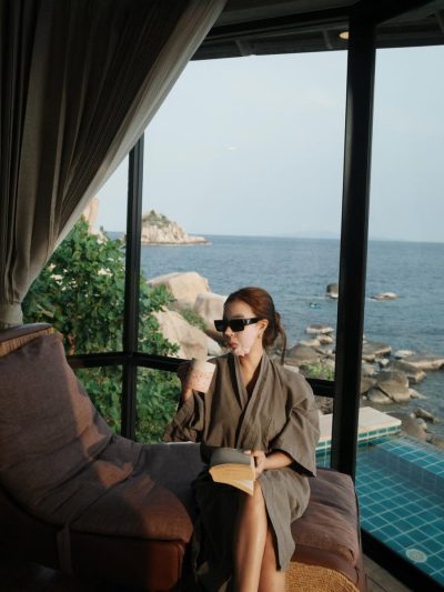Sai Daeng Resort Koh Tao — фото погоды в апреле (2026-04-24)