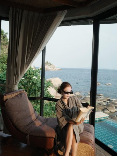 Sai Daeng Resort Koh Tao — фото погоды в апреле (2026-04-24)
