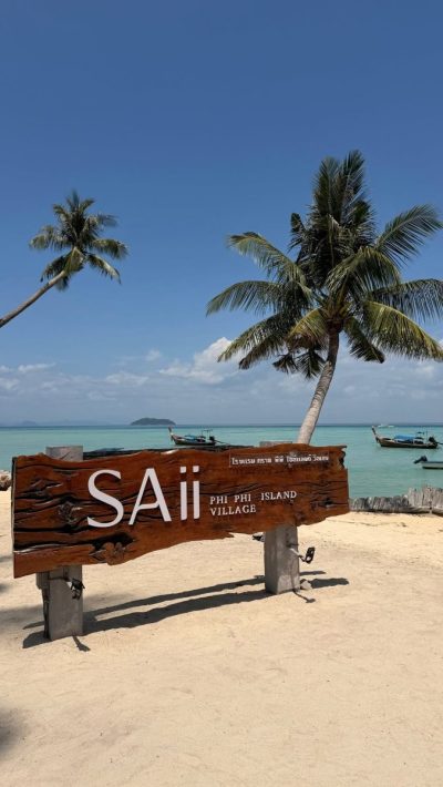 SAii Phi Phi Island Village в июле — фото погоды (2026-07-03)
