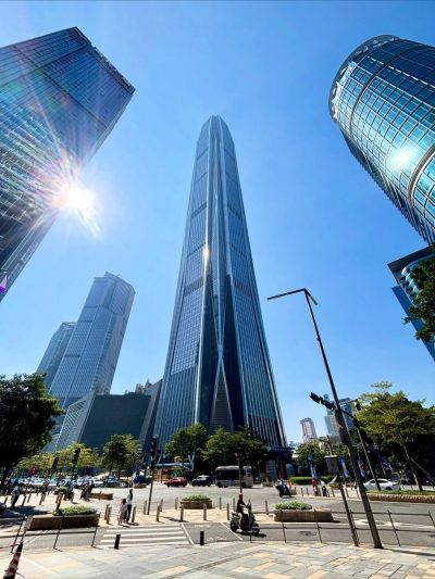 Ping An Finance Centre в ноябре — фото погоды (2025-11-19)