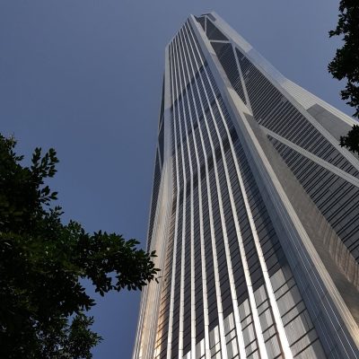 Ping An Finance Centre в июне — фото погоды (2026-06-24)