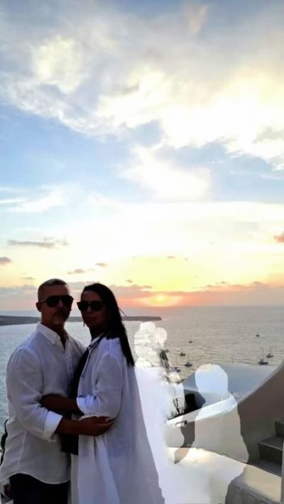 Santorini, Greece в сентябре — фото погоды (2025-09-28)