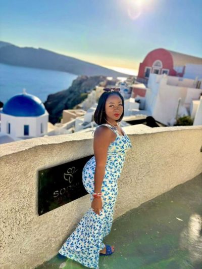 Santorini, Greece в октябре — фото погоды (2025-10-16)