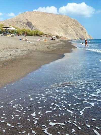 Santorini, Greece в октябре — фото погоды (2025-10-20)