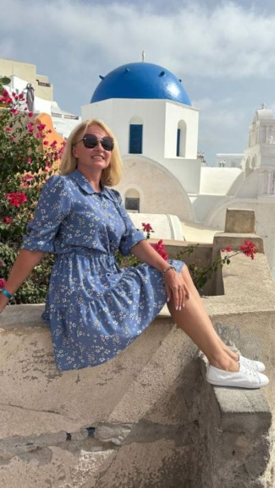 Santorini, Greece в ноябре — фото погоды (2025-11-16)