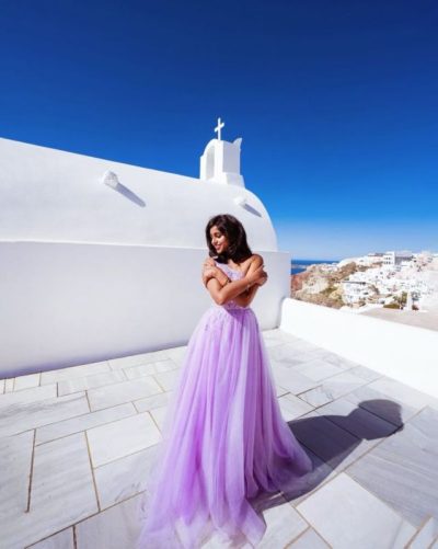 Santorini, Greece в ноябре — фото погоды (2025-11-23)