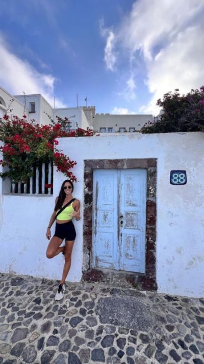 Santorini, Greece в декабре — фото погоды (2025-12-31)
