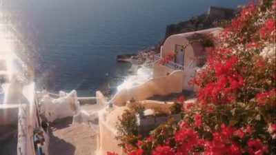 Santorini, Greece в марте — фото погоды (2026-03-18)