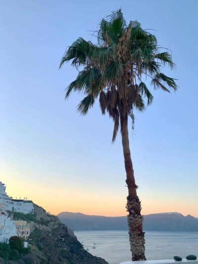 Santorini, Greece в марте — фото погоды (2026-03-23)