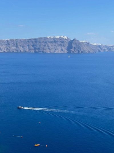 Santorini, Greece в мае — фото погоды (2026-05-04)