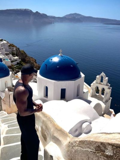 Santorini, Greece в мае — фото погоды (2026-05-07)