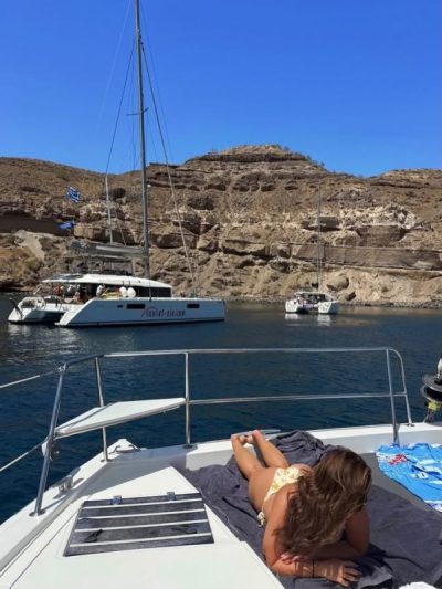 Santorini, Greece в мае — фото погоды (2026-05-10)