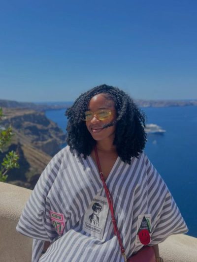 Santorini, Greece в мае — фото погоды (2026-05-16)