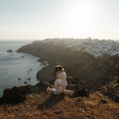 Santorini, Greece в мае — фото погоды (2026-05-21)