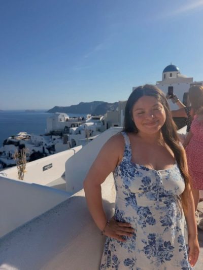 Santorini, Greece в июне — фото погоды (2026-06-10)