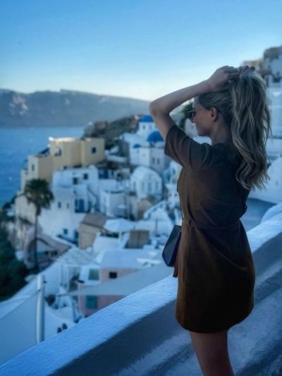 Santorini, Greece в июне — фото погоды (2026-06-20)