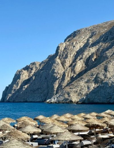 Santorini, Greece в июне — фото погоды (2026-06-25)