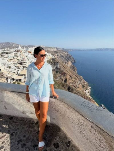 Santorini, Greece в июне — фото погоды (2026-06-29)