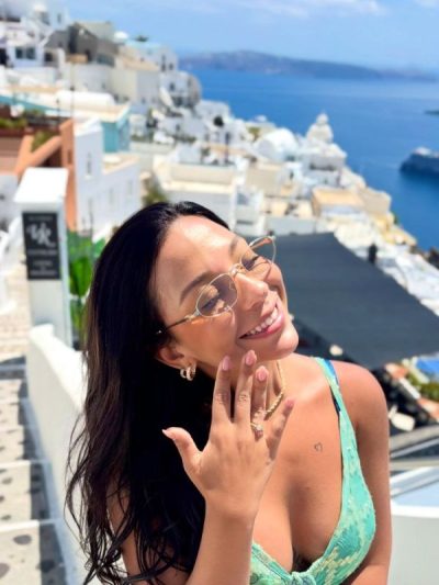 Santorini, Greece в июле — фото погоды (2026-07-03)