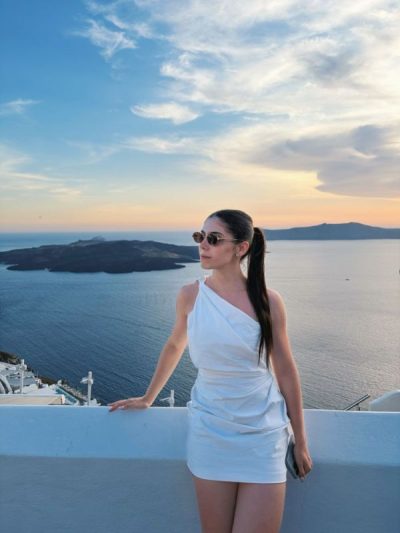 Santorini, Greece в июле — фото погоды (2026-07-09)