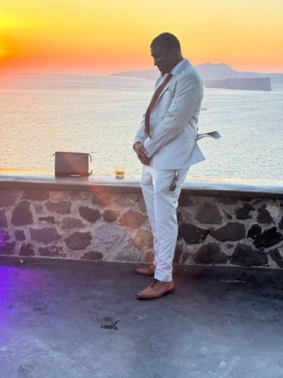 Santorini, Greece в июле — фото погоды (2026-07-19)